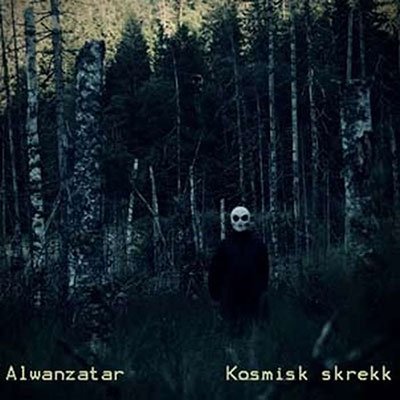 CD Shop - ALWANZATAR KOSMISK SKREKK