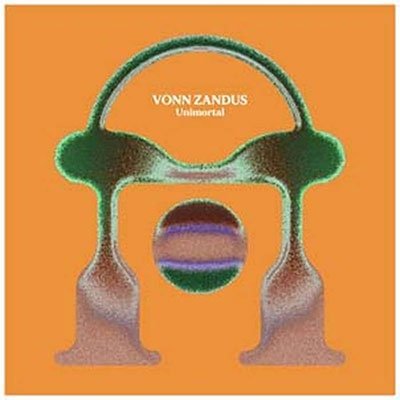 CD Shop - VONN ZANDUS UNIMORTAL
