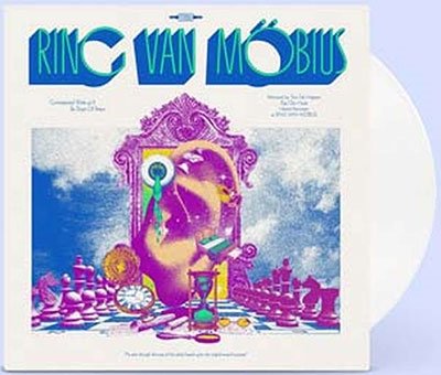 CD Shop - RING VAN MOBIUS COMMISSIONED WORKS PT II - SIX DROPS OF POISON