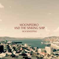 CD Shop - MOONPEDRO & THE SI... HOUSEKEEPING