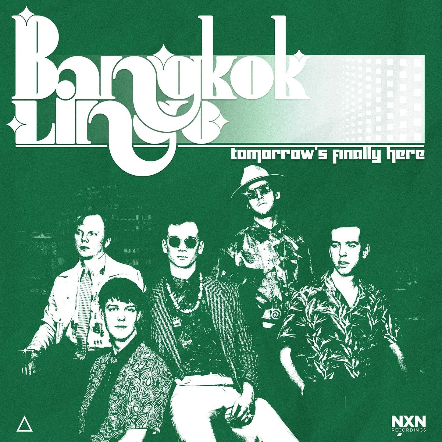 CD Shop - BANGKOK LINGO TOMORROW\