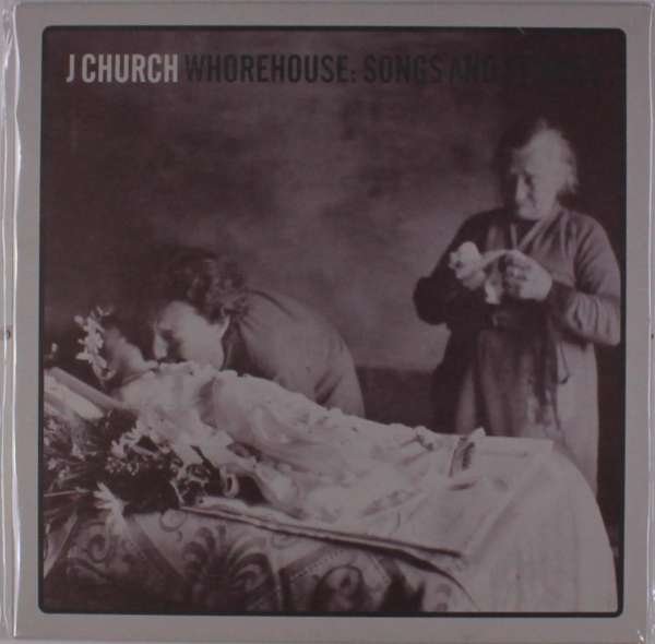 CD Shop - J CHURCH WHOREHOUSE:SONGS & STORIE