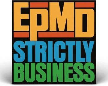 CD Shop - EPMD STRICTLY BUSINESS