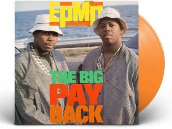 CD Shop - EPMD BIG PAYBACK