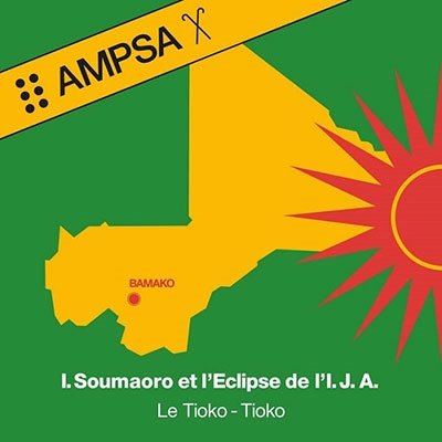CD Shop - SOUMAORO, IDRISSA LE TIOKO-TIOKO
