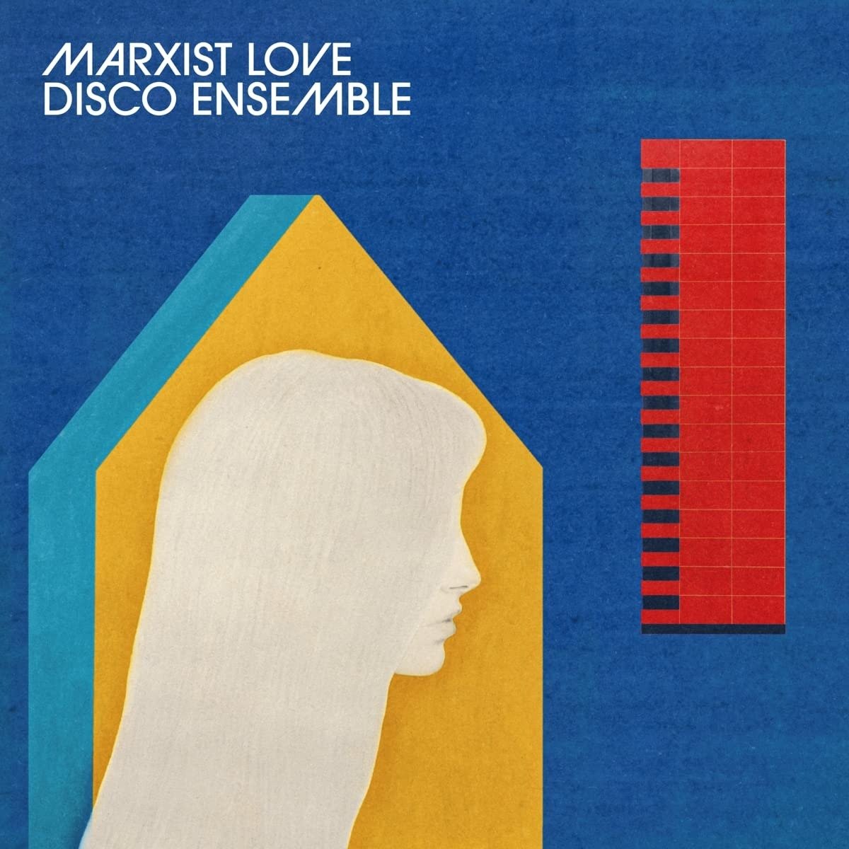 CD Shop - MARXIST LOVE DISCO ENSEMB MLDE