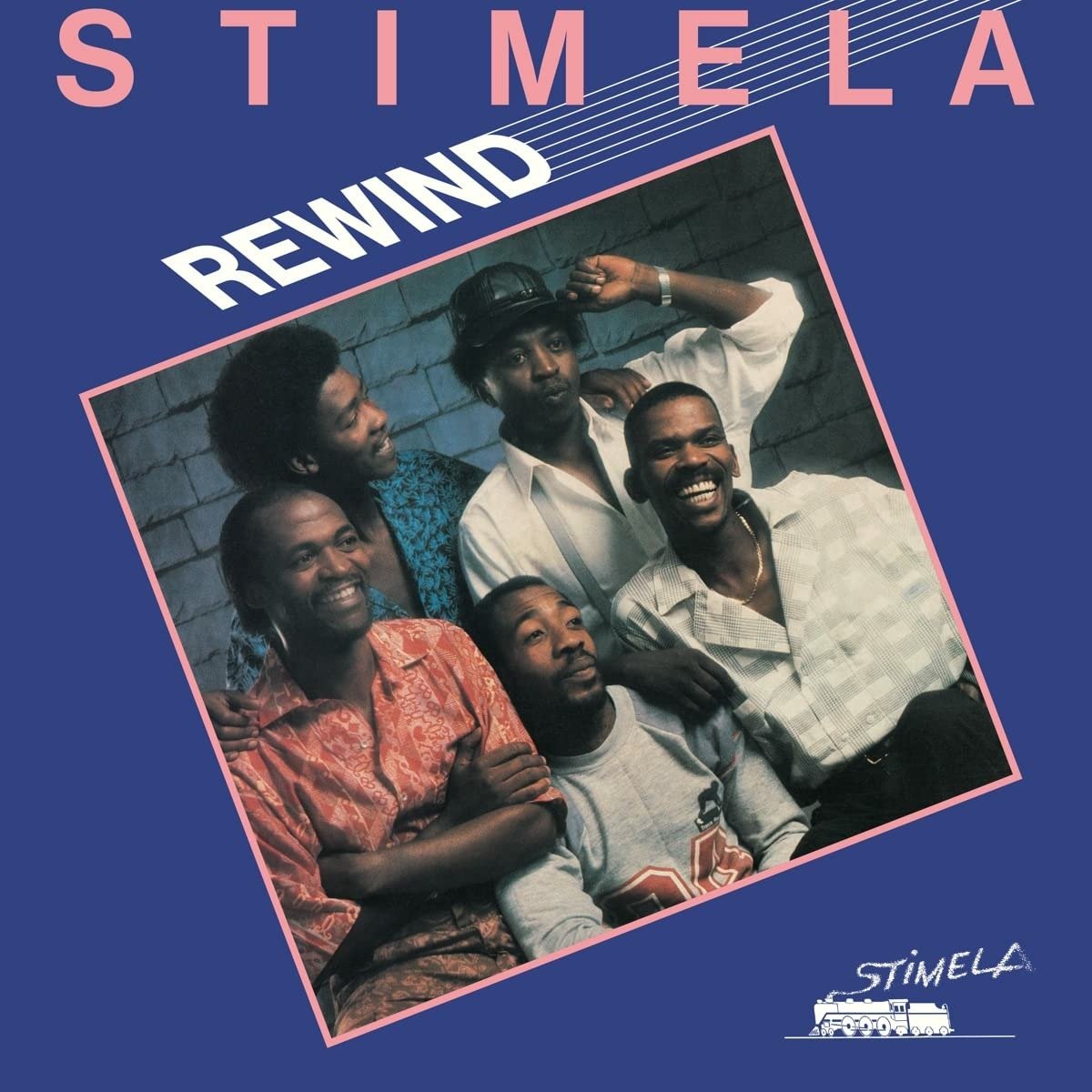 CD Shop - STIMELA REWIND