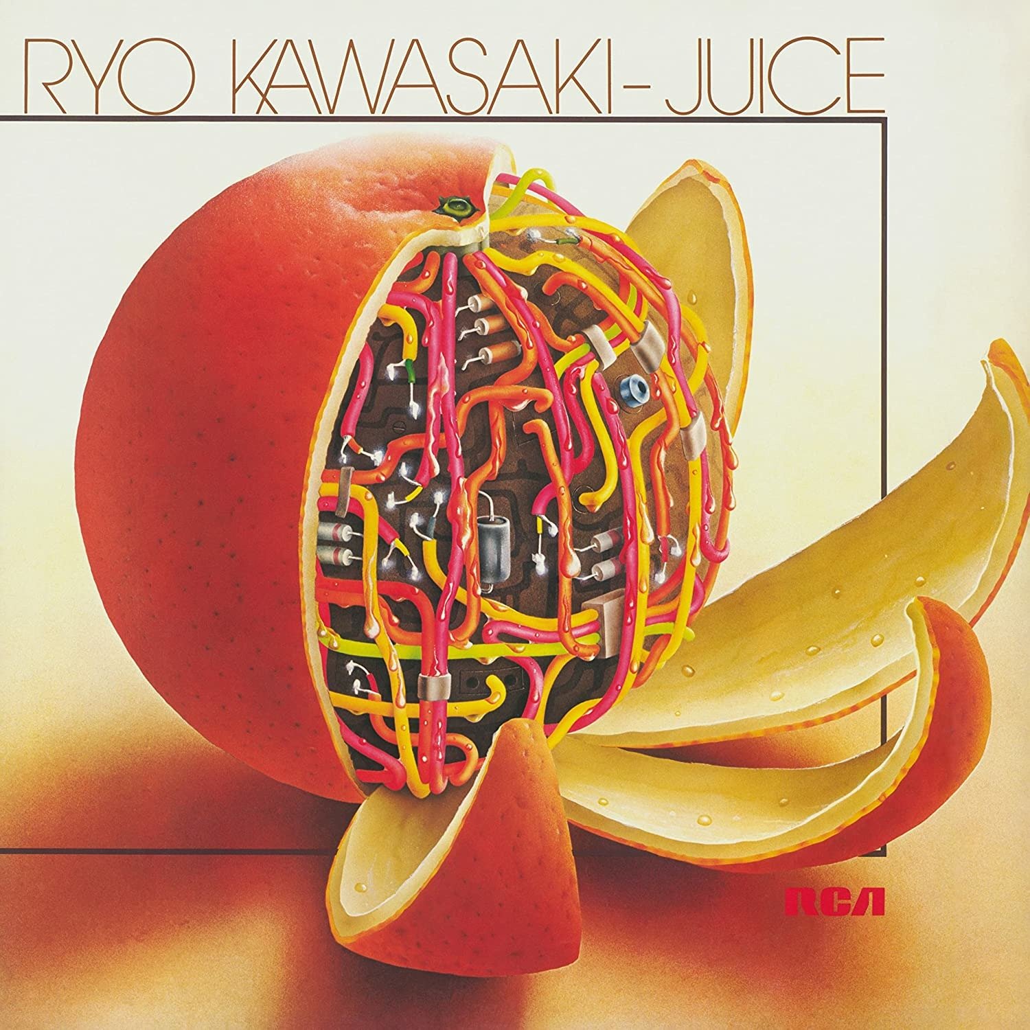 CD Shop - KAWASAKI, RYO JUICE