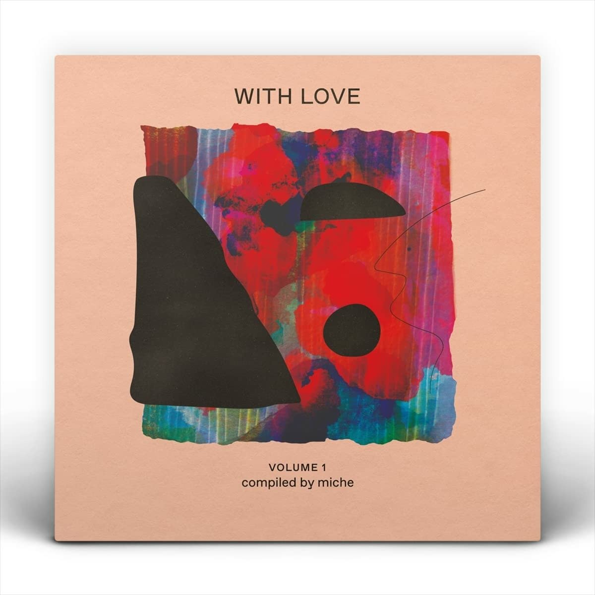 CD Shop - V/A WITH LOVE: VOLUME 1 COMPILED BY MICHE