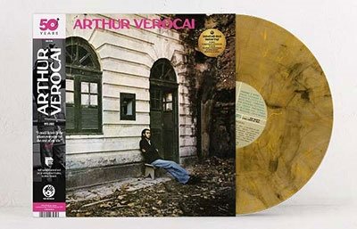 CD Shop - VEROCAI, ARTHUR ARTHUR VEROCAI