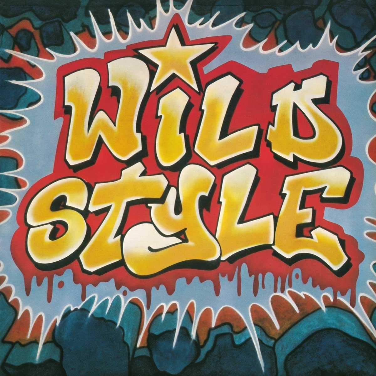 CD Shop - OST WILD STYLE