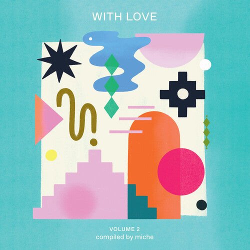 CD Shop - V/A WITH LOVE VOLUME 2 COMPILED BY MICHE