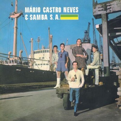 CD Shop - CASTRO, MARIO & SAMBA S.A MARIO CASTRO & SAMBA S.A.