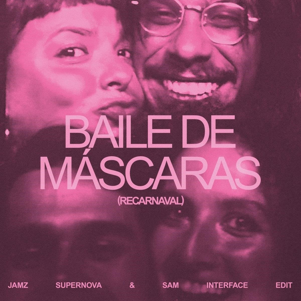 CD Shop - BALA DESEJO BAILE DE MASCARAS