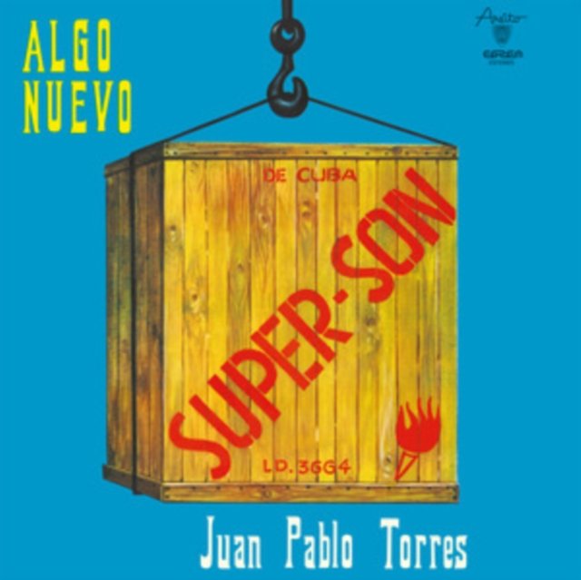CD Shop - JUAN PABLO TORRES Y AL... SUPER SON