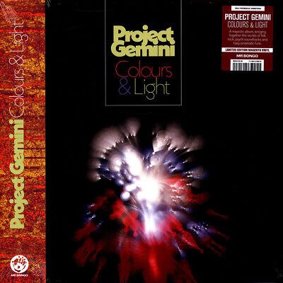 CD Shop - PROJECT GEMINI COLOURS & LIGHT