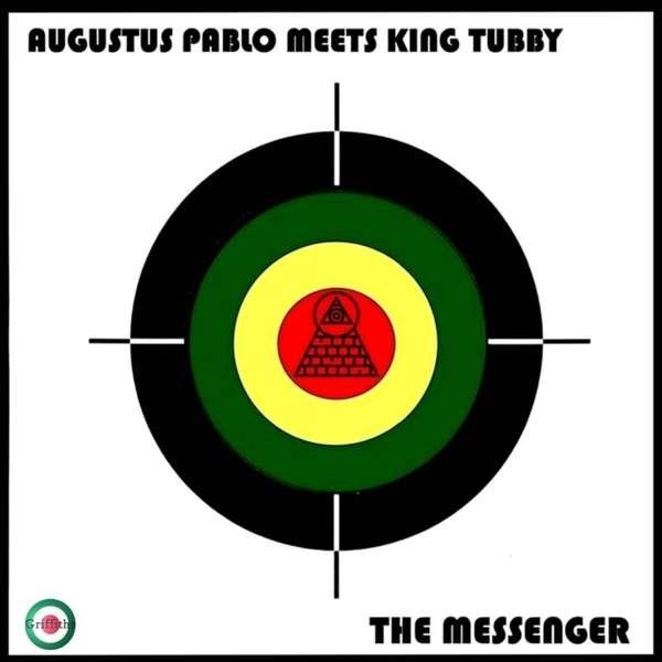 CD Shop - PABLO, AUGUSTUS & KING TU MESSENGER