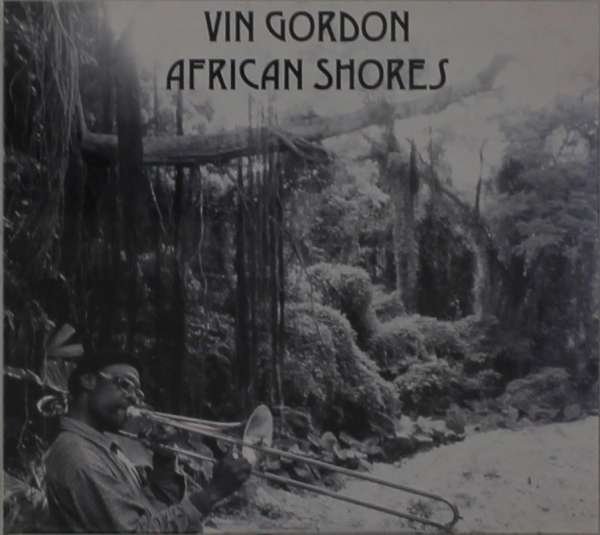 CD Shop - GORDON, VIN AFRICAN SHORES