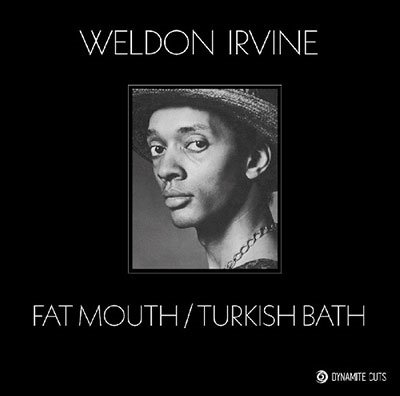 CD Shop - IRVINE, WELDON FATMOUTH/TURKISH BATH