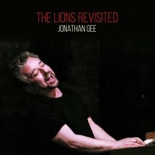 CD Shop - GEE, JONATHAN LIONS REVISITED