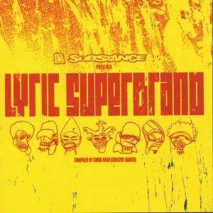 CD Shop - V/A LYRIC SUPERBRAND -16TR-