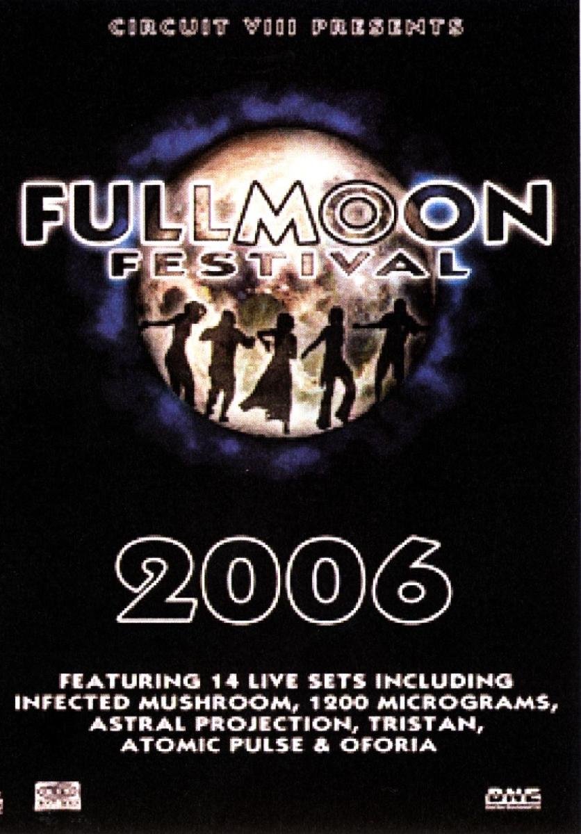 CD Shop - V/A FULLMOON FESTIVAL 2006