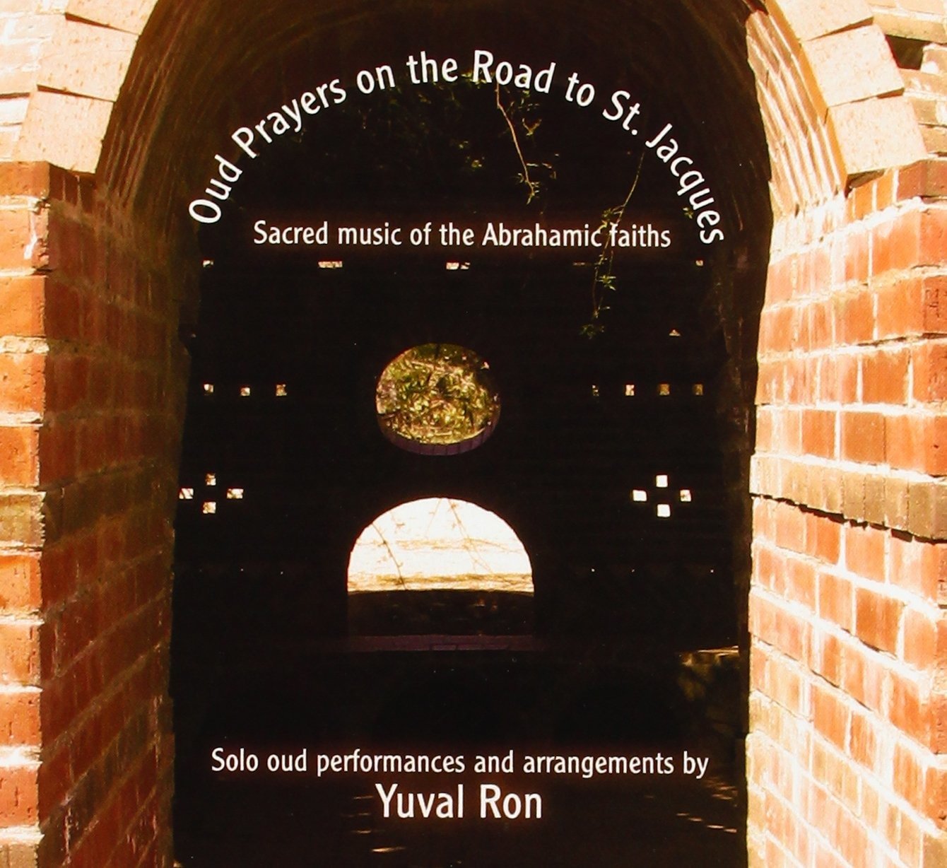 CD Shop - YUVAL RON ENSEMBLE OUD PLAYERS ON THE ROUTE