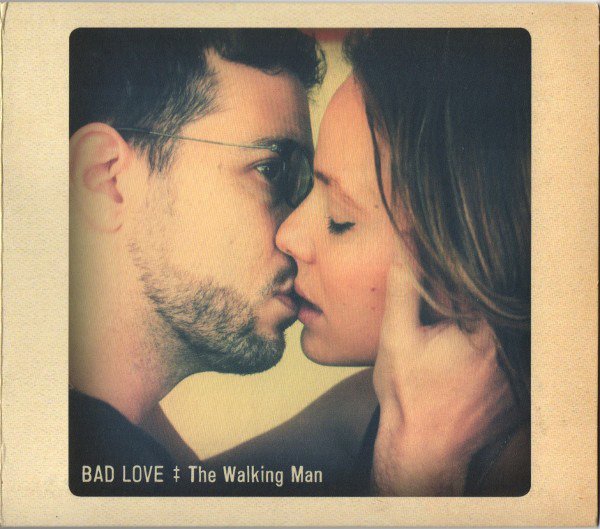 CD Shop - WALKING MAN BAD LOVE