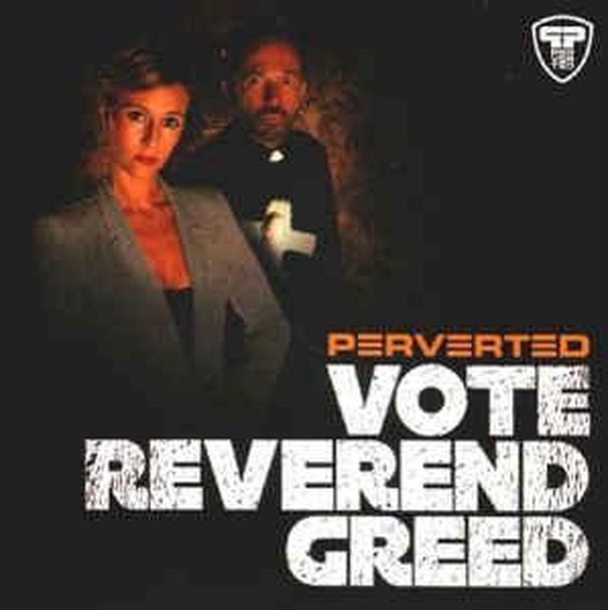 CD Shop - PERVERTED VOTE REVEREND GREED
