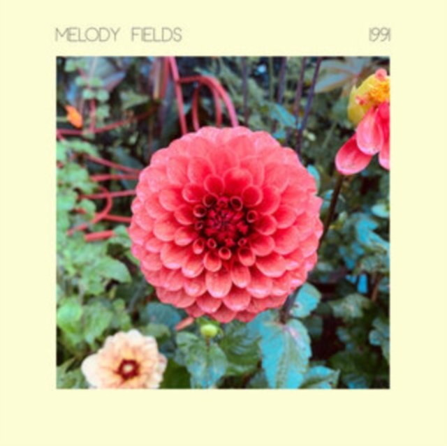 CD Shop - MELODY FIELDS 1991