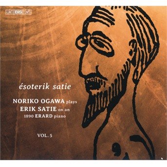 CD Shop - OGAWA, NORIKO Satie - Solo Piano Vol. 5
