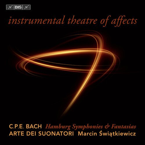 CD Shop - ARTE DEI SUONATORI Instrumental Theatre of Affects