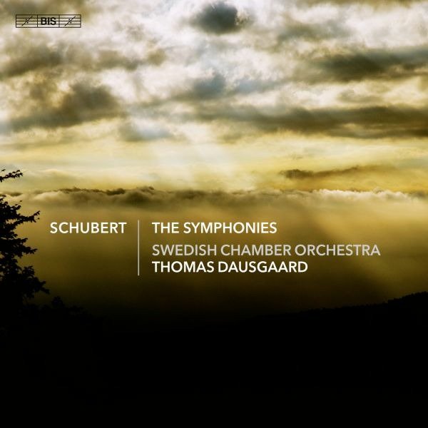 CD Shop - SWEDISH CHAMBER ORCHESTRA Schubert: Symphonies