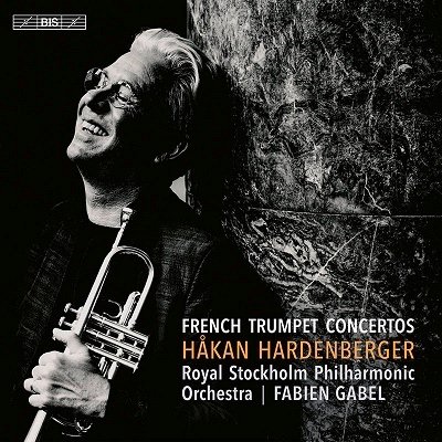 CD Shop - HARDENBERGER, HAKAN French Trumpet Concertos