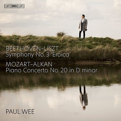 CD Shop - WEE, PAUL Mozart & Beethoven Transcribed