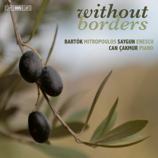 CD Shop - CAKMUR, CAN Bartok, Enescu & Can Cakmur