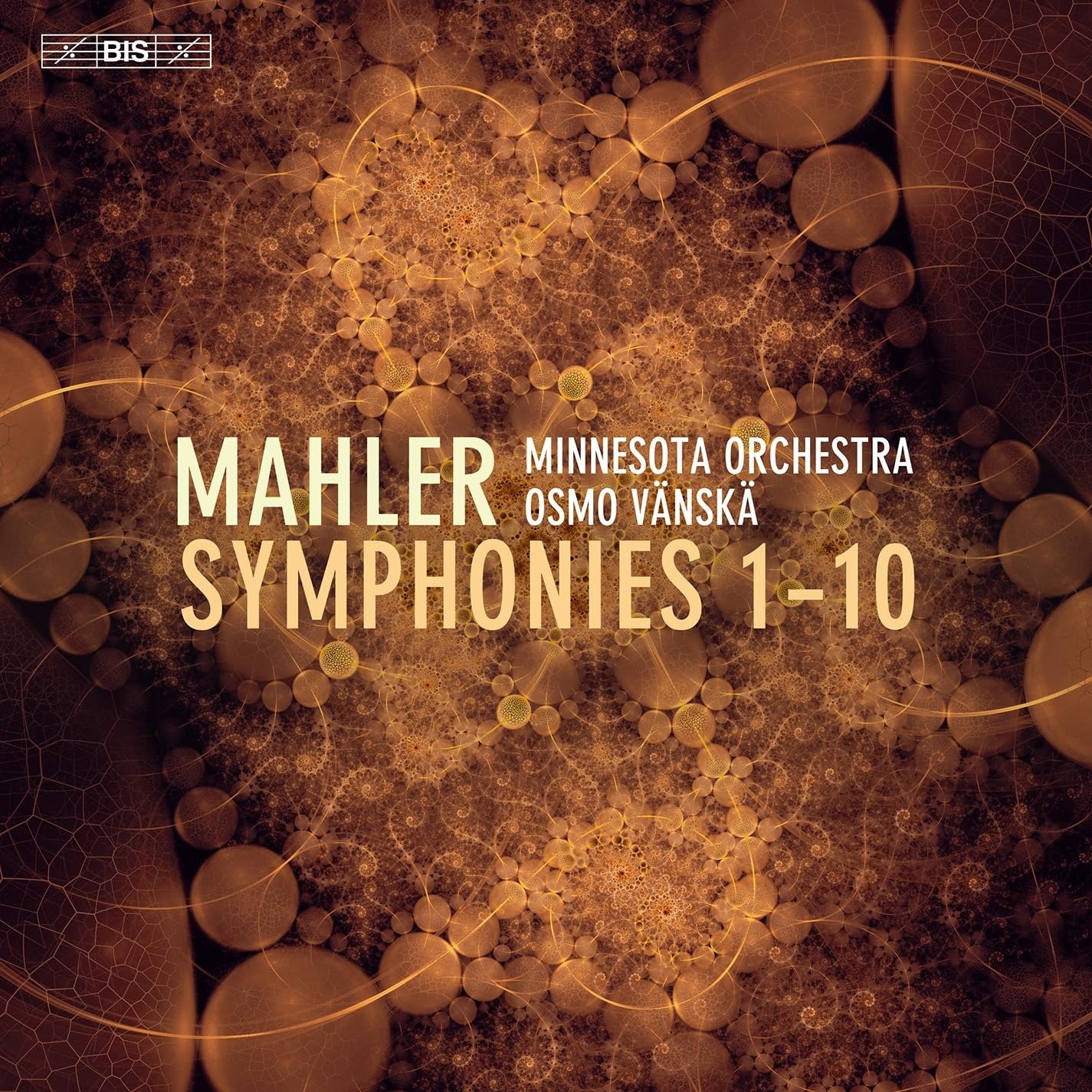 CD Shop - MINNESOTA ORCHESTRA & ... Gustav Mahler: Symphonies Nos. 1-10