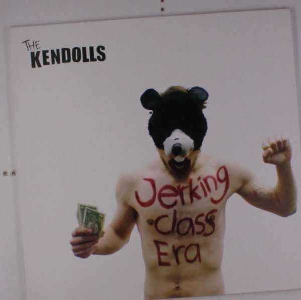 CD Shop - KENDOLLS JERKING CLASS ERA