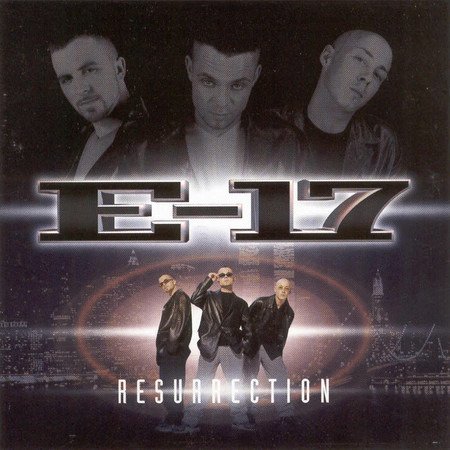 CD Shop - E-17 RESURRECTION