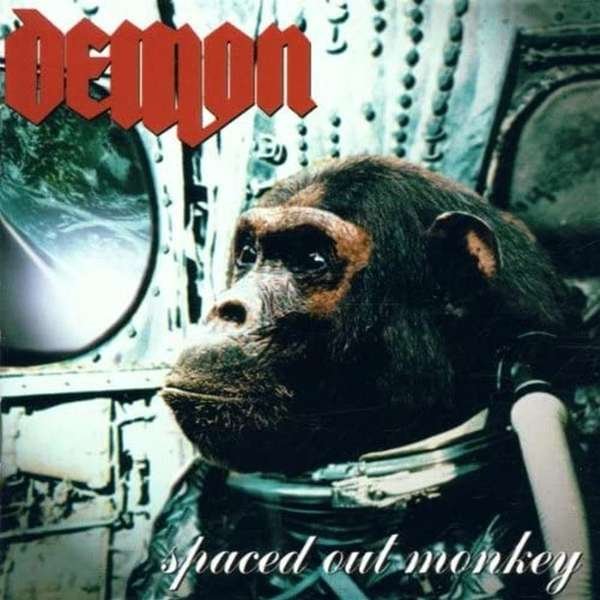 CD Shop - DEMON SPACED OUT MONKEY