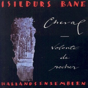 CD Shop - ISILDURS BANE CHEVAL - VOLONTE DE ROCHER