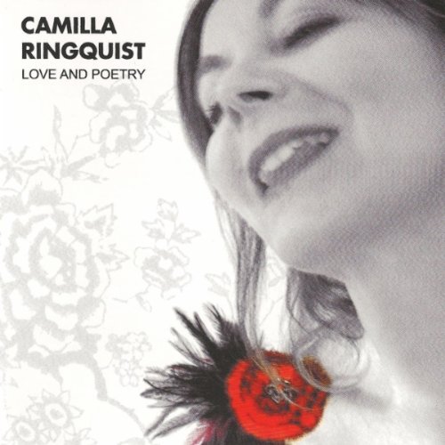 CD Shop - RINGQUIST, CAMILLA LOVE AND POETRY