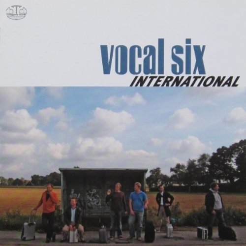 CD Shop - VOCAL SIX INTERNATIONAL
