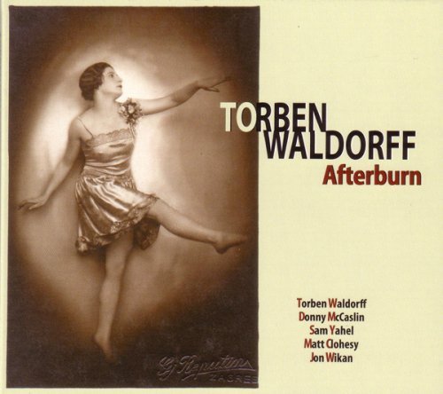 CD Shop - WALDORFF, TORBEN AFTERBURN