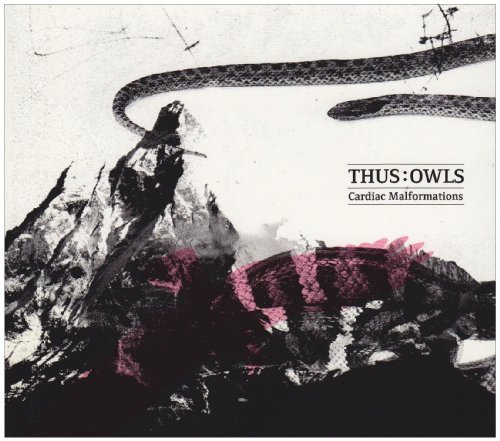 CD Shop - CARDIAC MALFORMATIONS THUS:OWLS