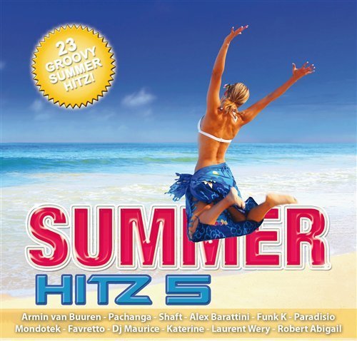 CD Shop - V/A SUMMER HITZ 5