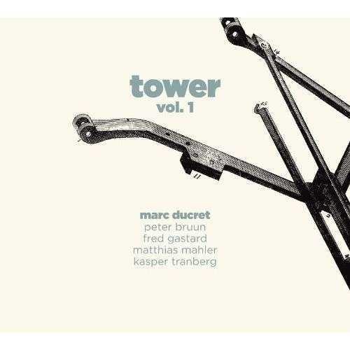 CD Shop - DUCRET, MARC TOWER VOL.1