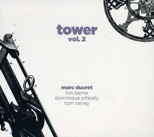 CD Shop - DUCRET, MARC TOWER VOL.2