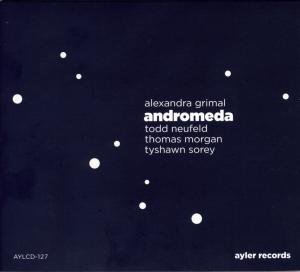 CD Shop - GRIMAL, ALEXANDRA -TRIO- ANDROMEDA