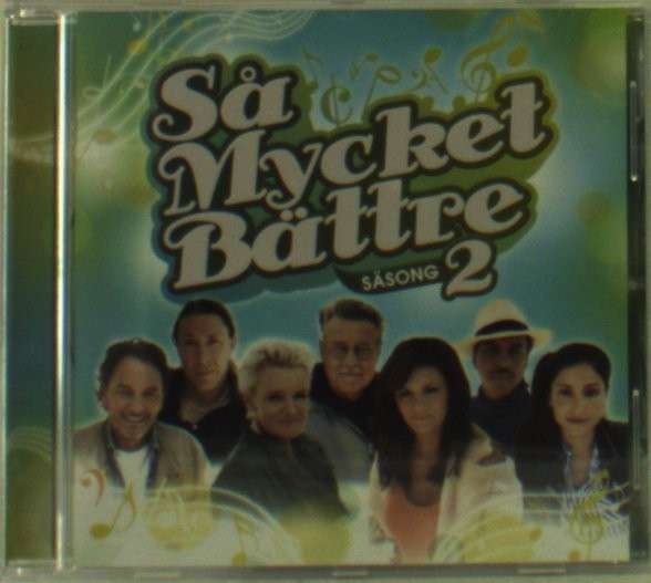 CD Shop - V/A SA MYCKET BATTRE 2